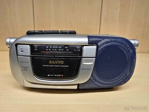 SANYO M-X145DF - 2