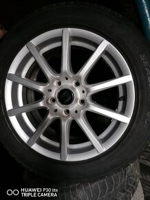 5x112 r16 plw pneu staršie zimne pasuje škoda seat vw - 2