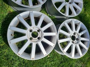 4x108 R17 Ford alu disky - 2