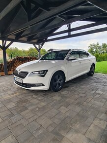 Škoda Superb III 2.0 TDI Ambition EU6 - 2