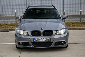 BMW Rad 3 320d - 2