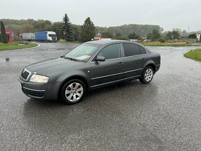 ŠKODA SUPERB 1.9tdi 96Kw automat 5 - 2