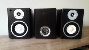 SUBWOOFER A REPRODUKTORY ORAVA MS-705D. - 2