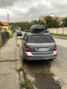 Mercedes ml 350 Black edition - 2