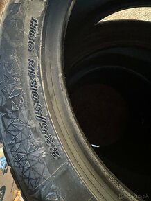 Zimné gumi Nexen Winguard Sport 225/50 R18 - 2