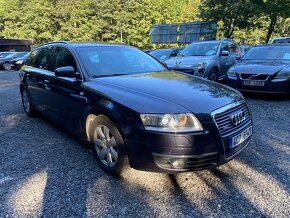 Audi A6 Combi QUATTRO 2.7TDI 132kW klima tažné xenon - 2