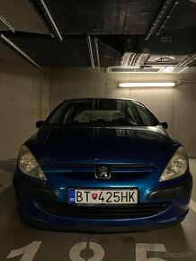 Predam PEUGEOT 307 - 2