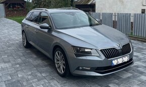 Škoda Superb Combi 2.0 TDi Style DSG EU6 - 2