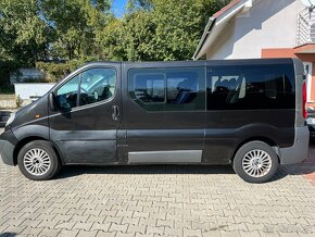 Opel Vivaro 2.0 CDTI 9-miest - 2