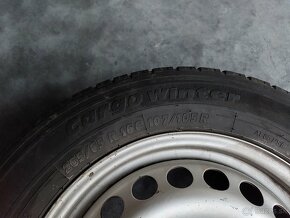 Kolesa vw transporter 205/65R16C - 2