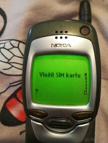 Nokia 7110 - 2