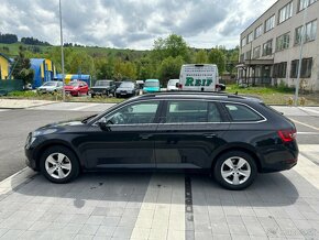 Škoda Superb Combi 2.0 TDI Style DSG EU6 - 2