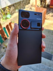 Nubia Z60 Ultra 12+12/256Gb aj vymenim - 2