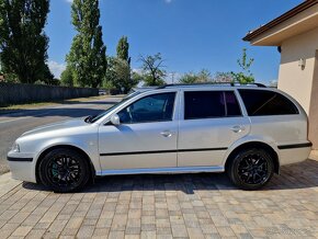 Škoda octavia 1.9tdi - 2