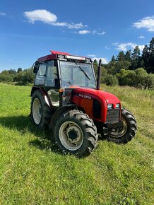 Zetor 7340 turbo - 2