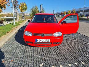 VW Golf IV 1.9 TDi 66 Kw - 2