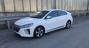 Hyundai ioniq electric 88kw 2019 28/32 , uhly/ vyhrev - 2