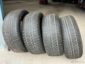 235/50 r20  255/45 r20 kumho zimne pneu - 2