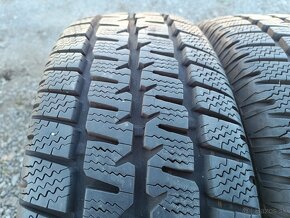 Zimné gumy 215/65R16C Matador 4ks - 2