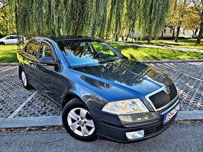 Škoda Octavia II. 1.6 MPI 75KW rv:7/2011 - 2