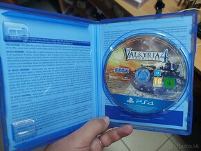 Valkyria Chronicles 4 PS4 - 2