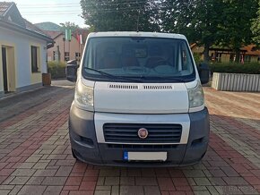 FIAT DUCATO 2.3 JTD 88KW MULTIJET 120 - 2