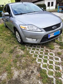 Ford Mondeo MK4 Hatchback 2,0TDCI - 2