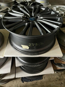 FORD FOCUS RS MK3 ORIG. ALU R19, 5x108, ET 50, GREY (Z0558) - 2