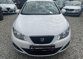 Seat Ibiza 1,2 1.2i 51 kW Reference benzín manuál 51 kw - 2