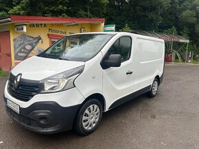 Renault trafic, 12/2018, 1,6/89kw - 2