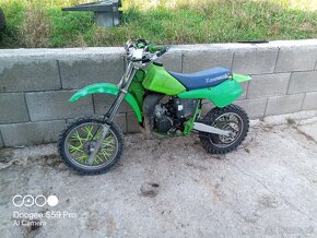 Kawasaki Kx 60 - 2