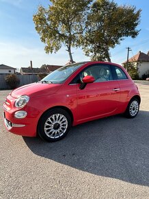 Fiat 500 1.2benzin - 2