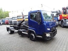 9141 Renault D 180.75 - 4x2 – JNK-Hiab-Multilift – EURO 6  - 2