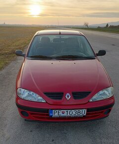 Renault Megane classic 1.4 - 2