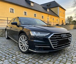 Bez registra  auto Audi A8 ,210kW 2019- 3.0 tdi - 2