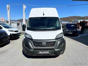 Fiat Ducato Maxi 2,2MJT 180k L4H3 17 m3 3,5t - 2