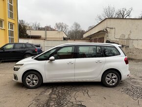 Citroën C4 Grand Spacetourer 7Miestne 2018 - 2