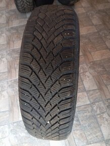 Zimné pneumatiky Continental 185/65 r15 - 2