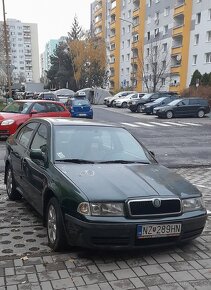 Škoda Octavia 1,9 TDI - 2