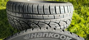 Predám zimné pneumatiky Hankook icept evo - 2