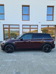 Mini Clubman 2.0D Automat - 2