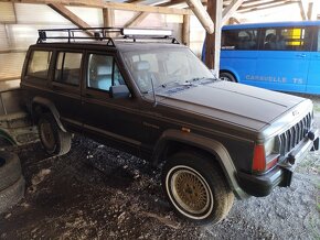 Jeep Cherokee xj 2.1 TD - 2