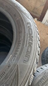 Zimné pneumatiky Nokian 225/60 R17 - 2