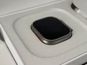 Apple Watch Ultra 2 49mm + Záruka - 2