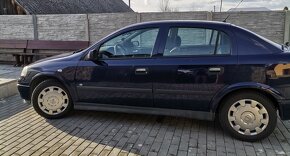 Opel Astra - 2