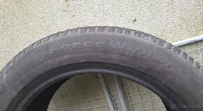 Zimné pneumatiky 235/50 r18 2 ks - 2