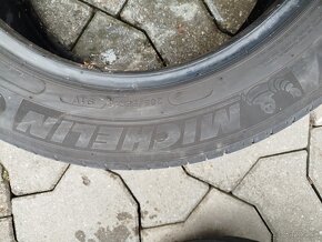 Pneumatiky michelin 205/55/r16 - 2