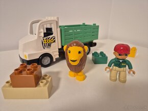 Lego Duplo Safari 6156 a 6172 - 2