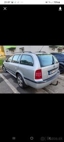 Škoda Octavia 1.9TDI 66KW - 2