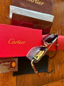 Cartier Gold series - 2